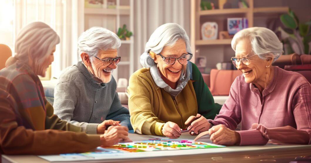 Best Puzzle Games for Seniors: Keeping Your Mind Sharp
