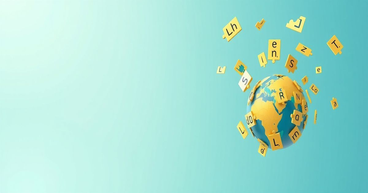 Using Puzzle Games for Language Learning